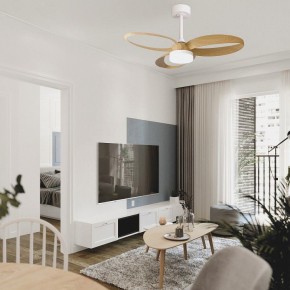 Светильник с вентилятором Mantra Infinity Fan 8702 в Тюмени - tumen.mebel24.online | фото 3