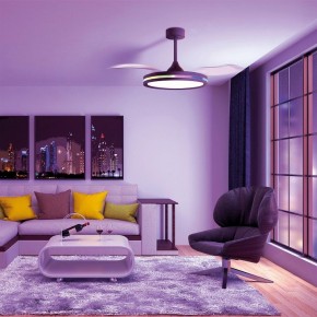 Светильник с вентилятором Mantra Rafaga 8728 в Тюмени - tumen.mebel24.online | фото 3