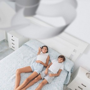Светильник с вентилятором Mantra Rose 8705 в Тюмени - tumen.mebel24.online | фото 3