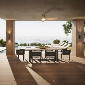 Светильник с вентилятором Mantra Ushuaia 8719 в Тюмени - tumen.mebel24.online | фото 2