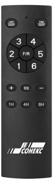 Светильник с вентилятором Sonex VIVA LED 7702/24L в Тюмени - tumen.mebel24.online | фото 4