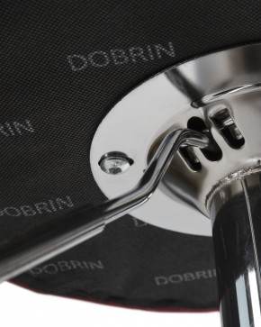 Табурет барный DOBRIN BRUNO, бордовый велюр (MJ9-43) в Тюмени - tumen.mebel24.online | фото 6