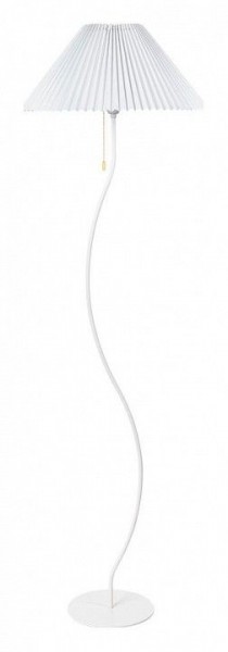 Торшер Arte Lamp Agatha A5069PN-1WH в Тюмени - tumen.mebel24.online | фото