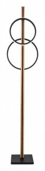 Торшер Arte Lamp Fluido A3913PN-24BK в Тюмени - tumen.mebel24.online | фото