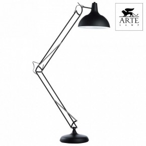Торшер Arte Lamp Goliath A2487PN-1BK в Тюмени - tumen.mebel24.online | фото 2