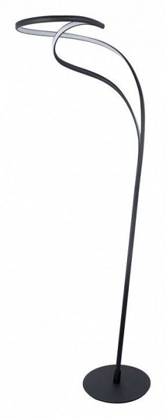 Торшер Arte Lamp Hyperbola A1987PN-28BK в Тюмени - tumen.mebel24.online | фото