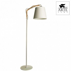 Торшер Arte Lamp Pinocchio A5700PN-1WH в Тюмени - tumen.mebel24.online | фото 2