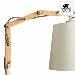Торшер Arte Lamp Pinocchio A5700PN-1WH в Тюмени - tumen.mebel24.online | фото 3