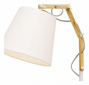 Торшер Arte Lamp Pinocchio A5700PN-1WH в Тюмени - tumen.mebel24.online | фото 5