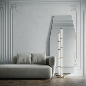 Торшер Eurosvet Stark 80537/1 латунь в Тюмени - tumen.mebel24.online | фото 4