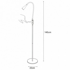 Торшер Lucide Zozy 18756/03/30 в Тюмени - tumen.mebel24.online | фото 5