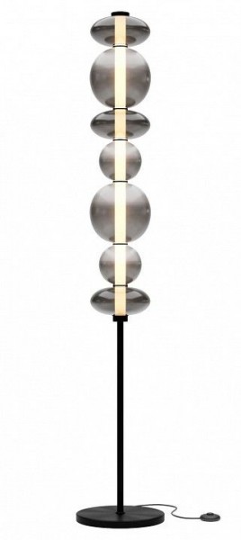 Торшер Maytoni Futuro MOD307FL-L40B3K в Тюмени - tumen.mebel24.online | фото