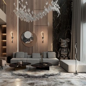 Торшер Maytoni Tau MOD166FL-L15B3K в Тюмени - tumen.mebel24.online | фото 3