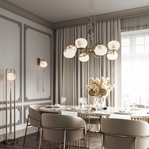 Торшер Odeon Light Fiolent 5432/1F в Тюмени - tumen.mebel24.online | фото 4