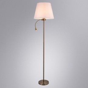 Торшер с подсветкой Arte Lamp Elba A2581PN-2AB в Тюмени - tumen.mebel24.online | фото 2