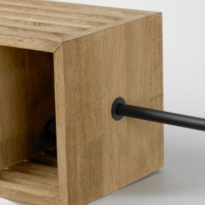 Торшер с полкой Lussole Prairie LSP-0653 в Тюмени - tumen.mebel24.online | фото 4