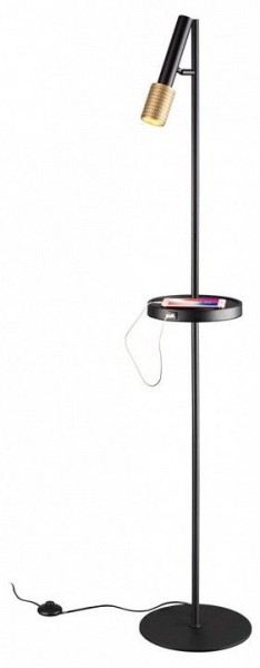 Торшер с полкой Odeon Light Mehari 4240/1F в Тюмени - tumen.mebel24.online | фото 3
