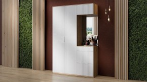 Тумба для обуви Хилтон Исп 2.1 в Тюмени - tumen.mebel24.online | фото 4