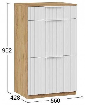 Тумба для обуви Хилтон Исп 2.1 в Тюмени - tumen.mebel24.online | фото 5