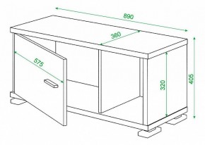 Тумба комбинированная Домино СБ-30/1 в Тюмени - tumen.mebel24.online | фото 3