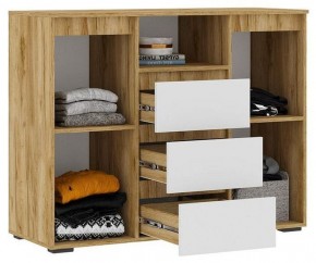 Тумба комбинированная Элла КМ 01 в Тюмени - tumen.mebel24.online | фото 2