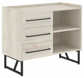 Тумба комбинированная Loftis LSC-3D.A в Тюмени - tumen.mebel24.online | фото