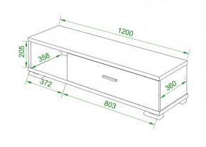 Тумба комбинированная СБ-40/1 в Тюмени - tumen.mebel24.online | фото 2