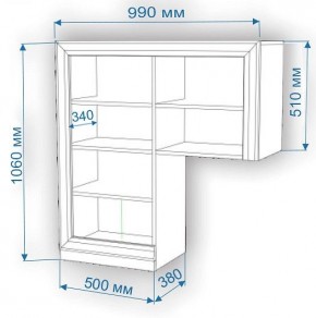 Тумба Нобиле КП-100 в Тюмени - tumen.mebel24.online | фото 3