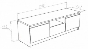 Тумба под ТВ Эванте в Тюмени - tumen.mebel24.online | фото 6