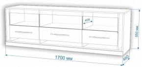 Тумба под ТВ Нобиле КА170 в Тюмени - tumen.mebel24.online | фото 4