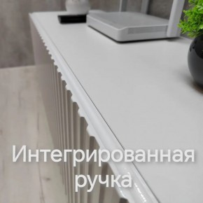 Тумба подвесная под ТВ LINES MTV4-MA 1150 Белый матовый (Белый-M 10.1.2) в Тюмени - tumen.mebel24.online | фото 5