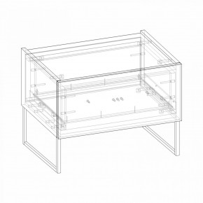 Тумба прикроватная Марсель в Тюмени - tumen.mebel24.online | фото 6
