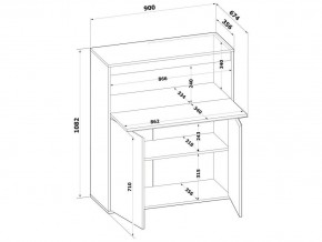 Тумба СПМ-310 в Тюмени - tumen.mebel24.online | фото 10