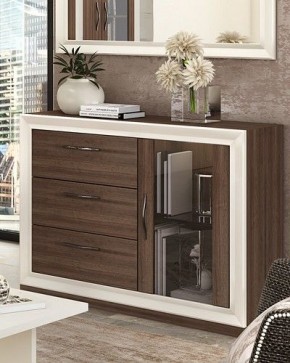 Тумба-витрина Нобиле Км-120/38 ФС в Тюмени - tumen.mebel24.online | фото 2