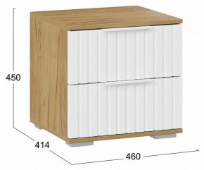 Тумбочка Хилтон в Тюмени - tumen.mebel24.online | фото 5