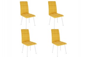 ТУРИН 2 Набор стульев (4шт) в Тюмени - tumen.mebel24.online | фото 4