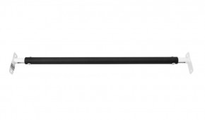 Турник раздвижной 550-700 цв. белый-черный FLEXTER PROFI в Тюмени - tumen.mebel24.online | фото