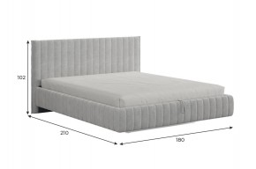 ТВИКС Кровать с ПМ 1600 в Тюмени - tumen.mebel24.online | фото 2