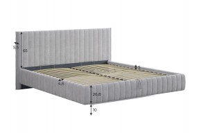 ТВИКС Кровать с ПМ 1800 в Тюмени - tumen.mebel24.online | фото 3