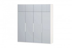 УРБАН - 24 Шкаф 4-х створчатый в Тюмени - tumen.mebel24.online | фото 1