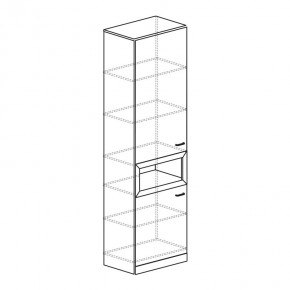 УРБАН Гостиная (модульная) в Тюмени - tumen.mebel24.online | фото 3
