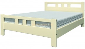 ВЕРОНИКА-2 Кровать из массива 900 в Тюмени - tumen.mebel24.online | фото 3