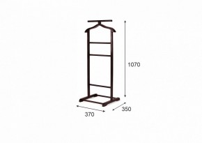 Вешалка для костюма В 6Н в Тюмени - tumen.mebel24.online | фото