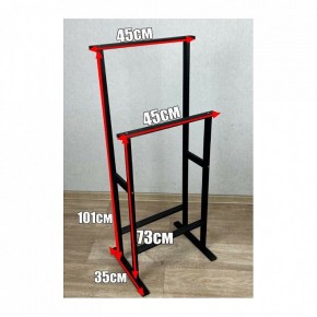 Вешалка гардеробная Костюмная в Тюмени - tumen.mebel24.online | фото 3