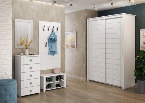 Вешалка настенная Изабель ИЗ-80 в Тюмени - tumen.mebel24.online | фото 3