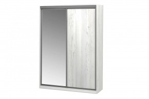 ВИНТЕР - 6.16 Шкаф-купе 1600 с зеркалом в Тюмени - tumen.mebel24.online | фото 1