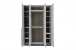 ВИНТЕР Спальный гарнитур (модульный) в Тюмени - tumen.mebel24.online | фото 4