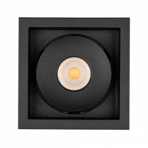 Встраиваемый светильник Arlight CL-SIMPLE-S80x80-9W Day4000 (BK, 45 deg) 026875 в Тюмени - tumen.mebel24.online | фото 3