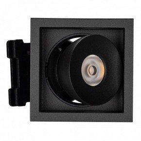 Встраиваемый светильник Arlight CL-SIMPLE-S80x80-9W Day4000 (BK, 45 deg) 026875 в Тюмени - tumen.mebel24.online | фото 4