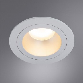 Встраиваемый светильник Arte Lamp Alkes A2161PL-1WH в Тюмени - tumen.mebel24.online | фото 2